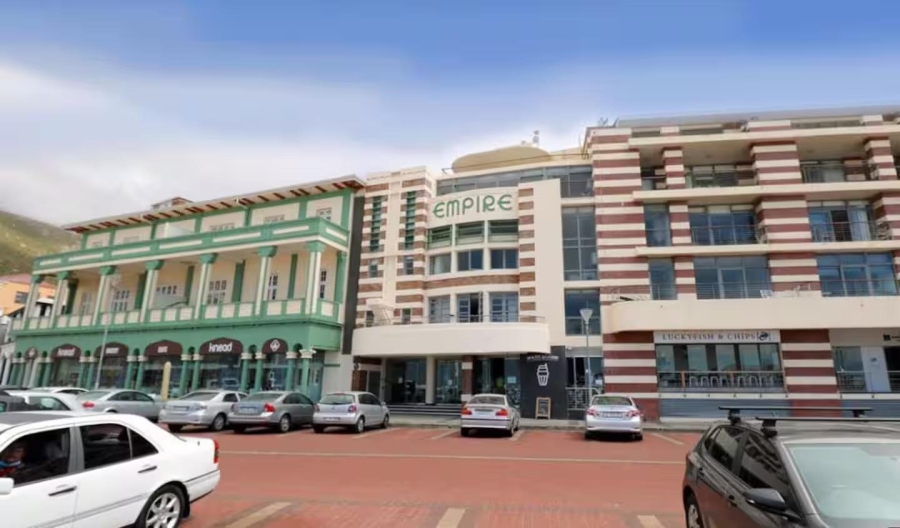 To Let 2 Bedroom Property for Rent in Muizenberg Western Cape
